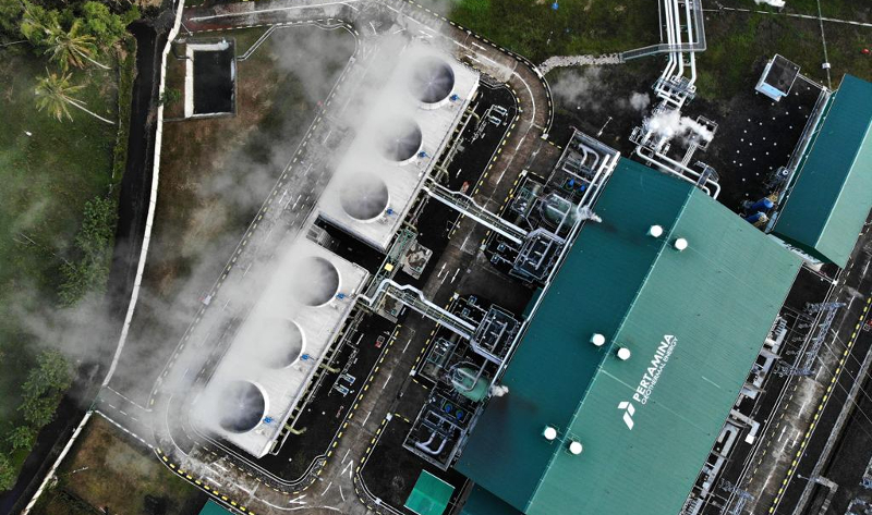 Potensi Geothermal Terbesar Kedua di Dunia, Pertamina Gandeng Mitra Global dalam AIPF