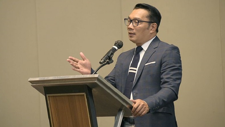 Survei Poltracking: Ridwan Kamil Paling Banyak Dipilih Masyarakat Jabar Jadi Cawapres