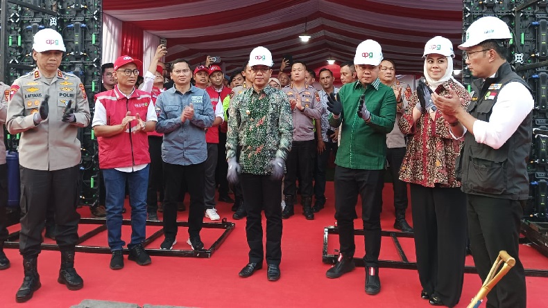 4 Hari Lagi Purnatugas sebagai Gubernur, Ridwan Kamil Pamit Undur Diri ke Polda Jabar