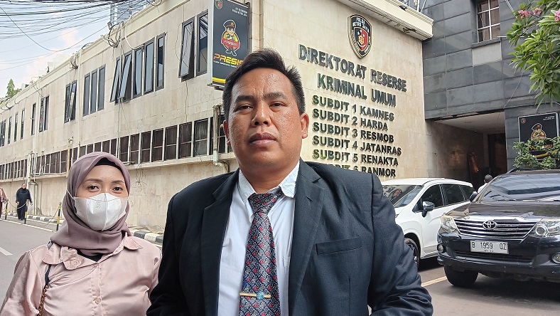 RPA Partai Perindo Dampingi Kasus SPG Mobil Diperkosa di Cibubur