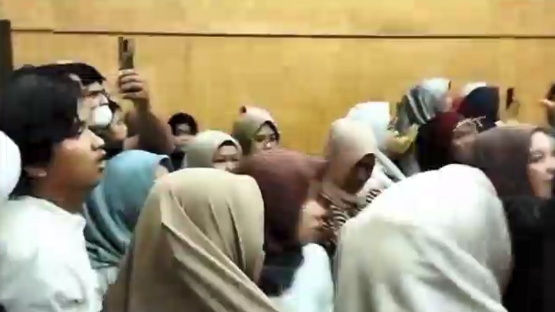 Sidang Pembunuhan Eks Anggota DPRD Langkat Ricuh, Keluarga Tak Terima Pelaku Dituntut 20 Tahun