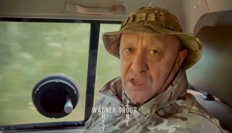 Prigozhin Rekam Video di Afrika Beberapa Hari Sebelum Meninggal: Semua Baik-Baik Saja!