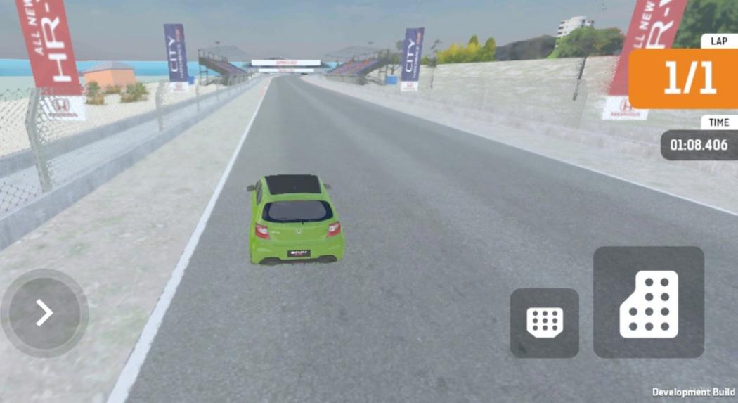 Honda dan Telkom Hadirkan Keseruan Balap Virtual di Metaverse
