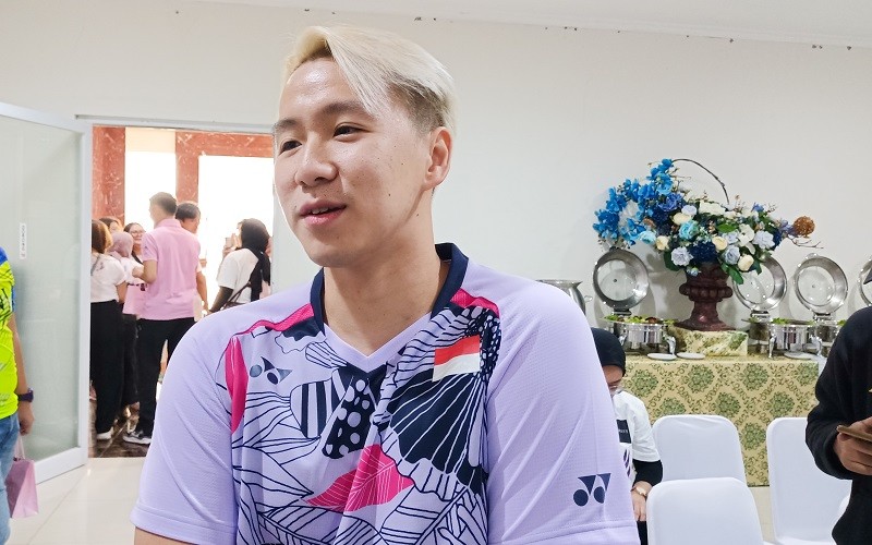 Tak Ragukan Kualitas Kevin/Rahmat, Marcus Gideon Ungkap Alasannya