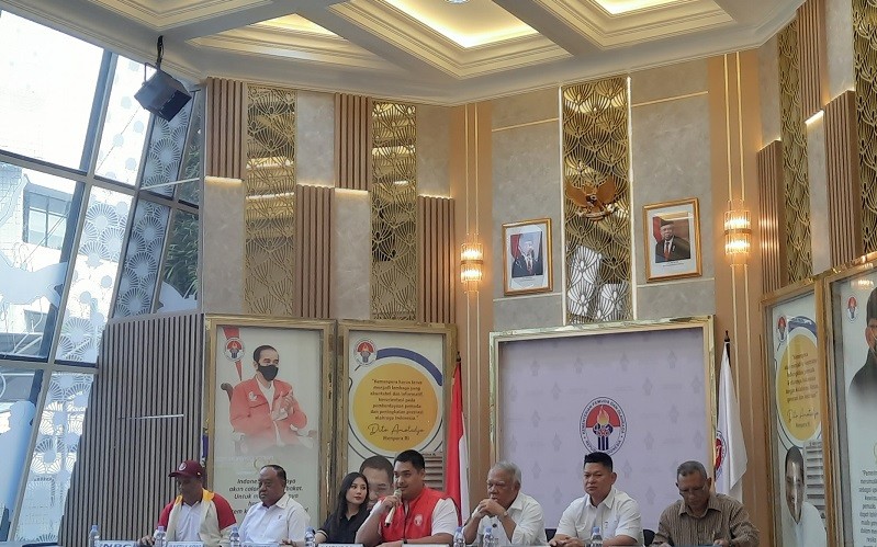 Menpora Umumkan Jumlah Atlet untuk Asian Games 2022 dan Asian Para Games 2022