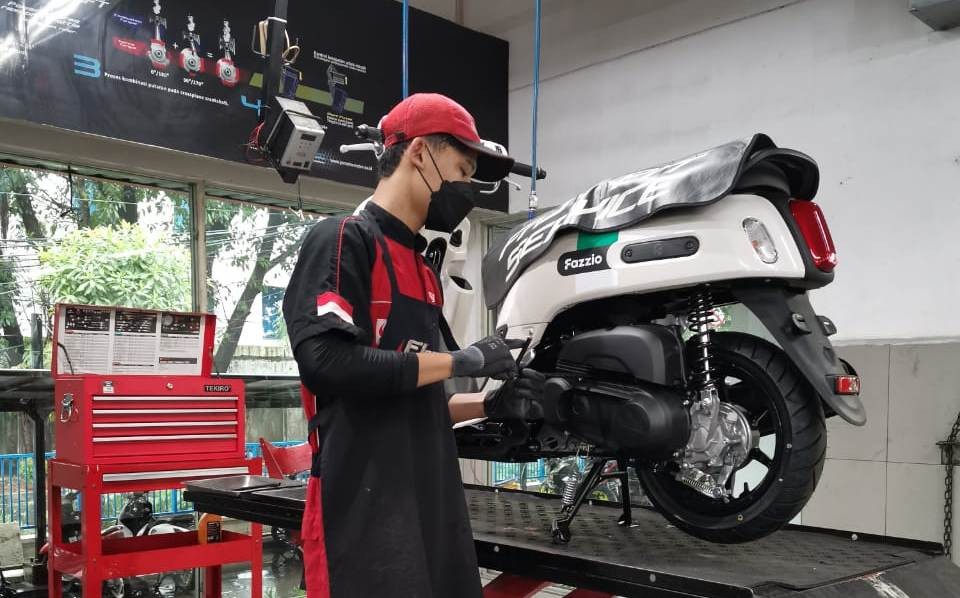 Perawatan Motor Matik Lebih Mahal, Mitos atau Fakta?