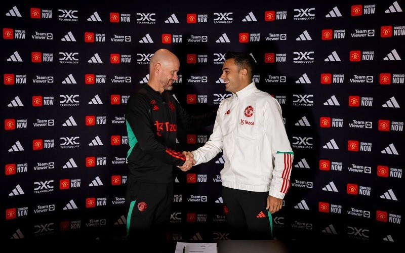 Man United Resmi Pinjam Sergio Reguilon dari Tottenham