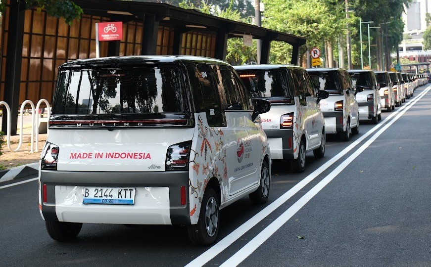 Didukung Banyak Kebijakan, Jumlah Kendaraan Listrik di Indonesia Baru 68.000 Unit