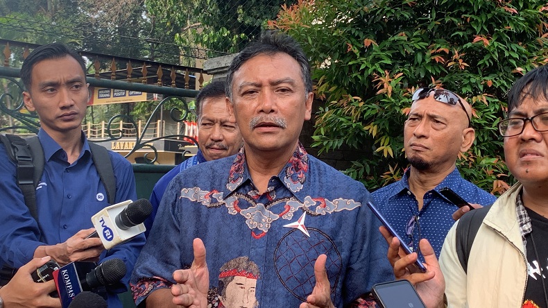 Tim 8 Anies Baswedan Resmi Bubar usai Demokrat Cabut Dukungan