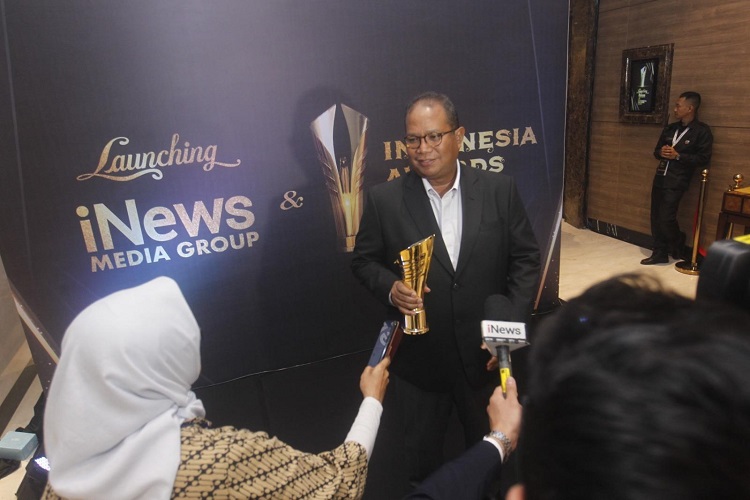 PNM Raih Indonesia Awards 2023 lewat Inovasi LMS Satudiangkasa
