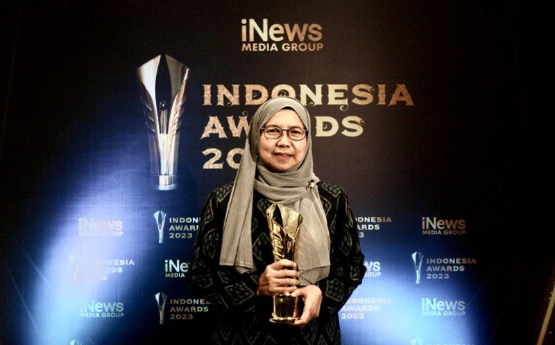 Hebat, PLN Sabet Tiga Penghargaan di Ajang Indonesia Awards 2023