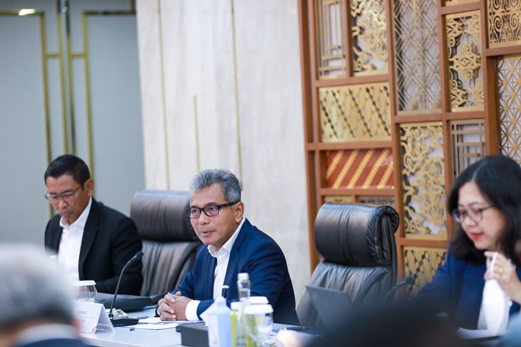 Dukung Isu Srategis AIPF 2023, Kredit ESG BRI Capai Rp732,3 Triliun
