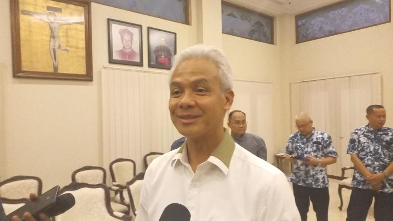Ganjar Pranowo Perjuangkan Wujudkan 1 Desa 1 Puskesmas