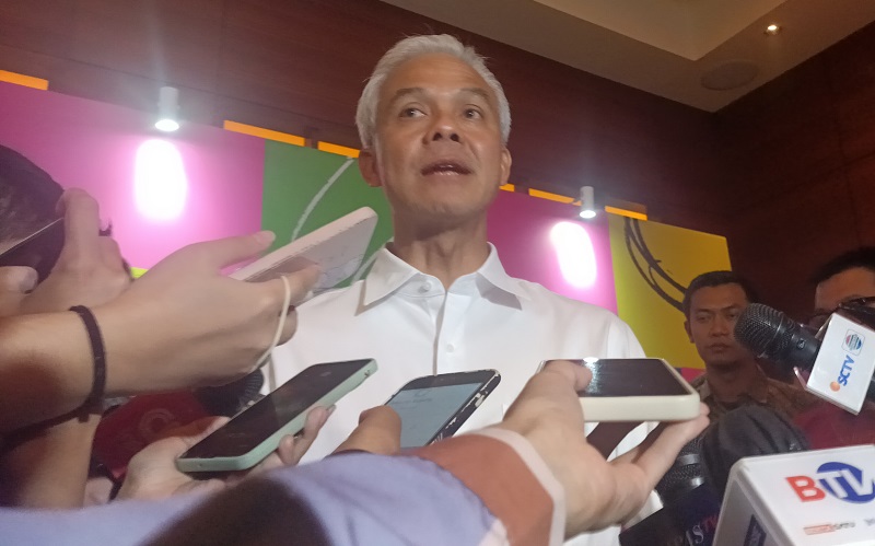 Ganjar Yakin Indonesia Akan Jadi Negara Maju: Bisa Dicapai Tidak dengan Mager dan Baper