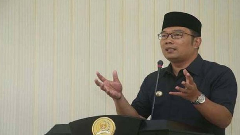 Bey Machmudin Jadi Pj Gubernur Jabar, Ridwan Kamil Titip Ini
