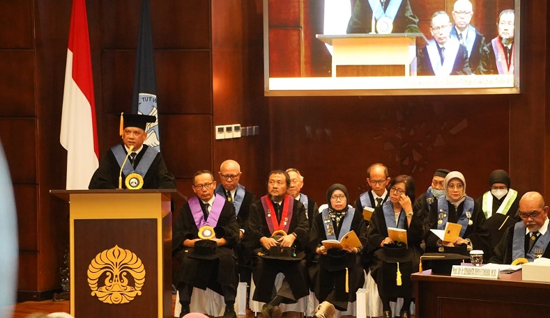 Guru Besar UI: Advanced Process Control Jadi Jembatan Celah Riset Industri Indonesia