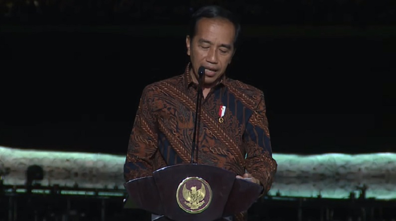 Presiden Jokowi Resmikan Revitalisasi TMII, Telan Anggaran Rp1 Triliun Lebih
