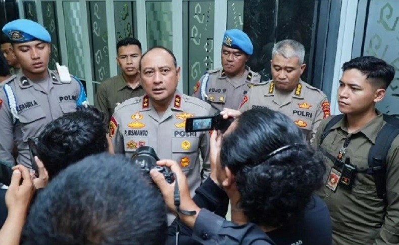 Pemuda Bawa 5 Kg Sabu Disergap di Sanggau Kalbar, Diduga Jaringan Malaysia