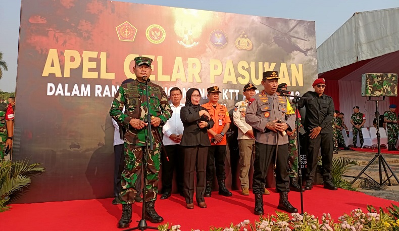 Instruksi Kapolri ke Jajaran Amankan KTT ASEAN di Jakarta: Kedepankan Humanis tapi Tegas