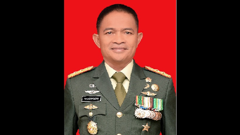 Mantan Pangdam I/BB Hassanudin Ditunjuk Jadi Pj Gubernur Sumut Gantikan Edy Rahmayadi
