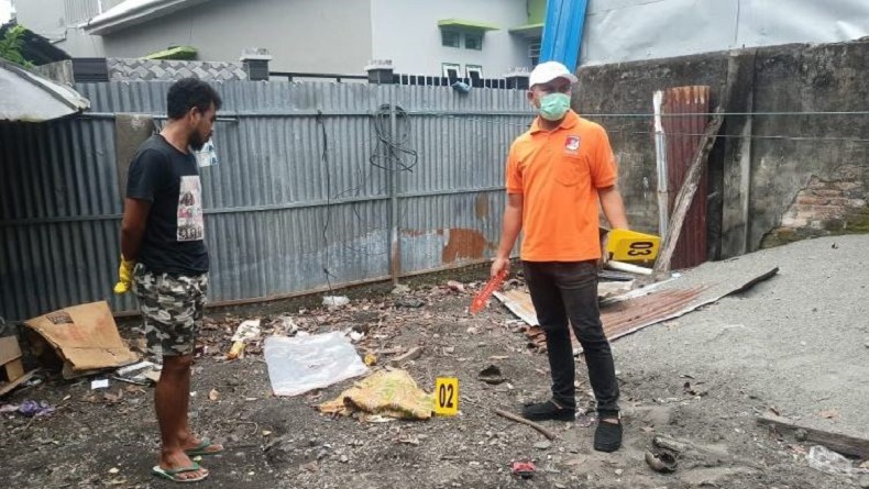 Heboh, Mayat Bayi Ditemukan dalam Mesin Cuci di Maluku Tengah