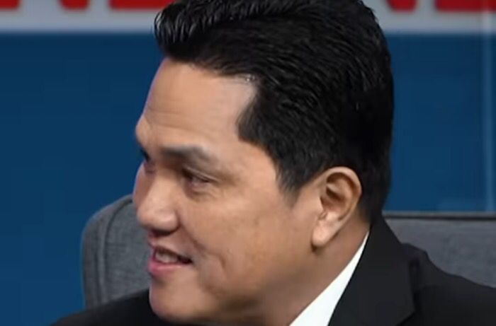 Luhut Kembali Bekerja, Tugas Erick Thohir Selesai jadi Menko Marves Ad Interim