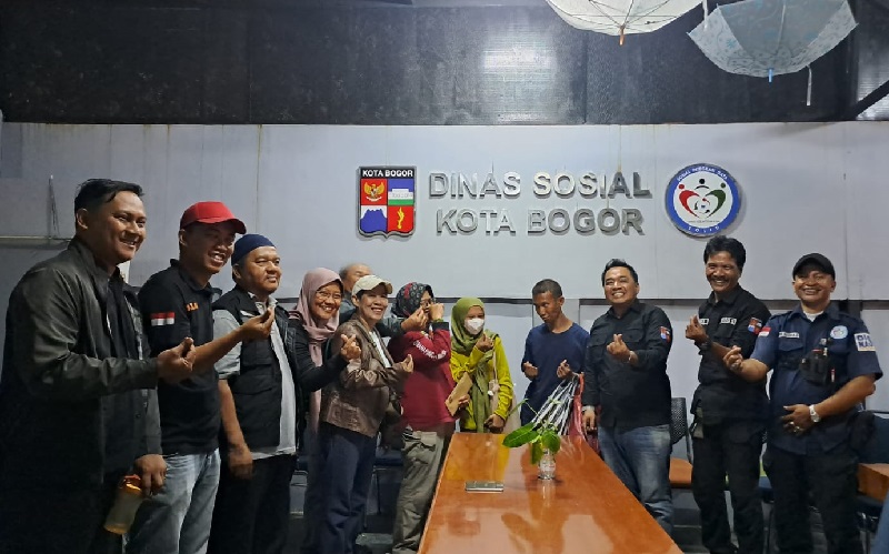 Viral Pengemis di Alun-Alun Kota Bogor Bawa Uang Puluhan Juta, Dinsos: Murni Hasil Ngemis