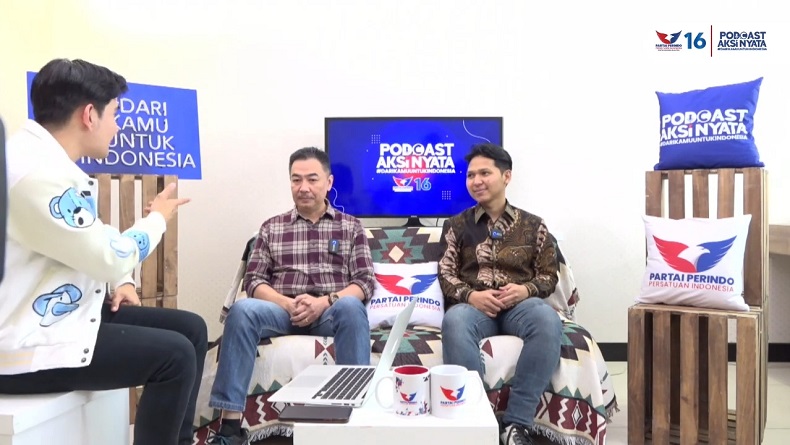 Bacaleg Partai Perindo Ungkap Penyebab Kasus Oknum Paspampres Aniaya Imam Masykur Bisa Viral