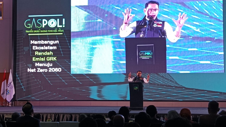 Ridwan Kamil Ibaratkan Demokrasi Permainan: This Is Complicated Game