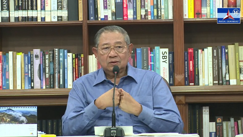 Kecewa Dikhianati Anies, SBY Puji Puan Maharani dan Prabowo Subianto Dalam Berdemokrasi