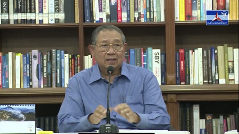 7 Komentar SBY Respons Duet Anies-Cak Imin, Merasa Dikhianati dan Kecewa