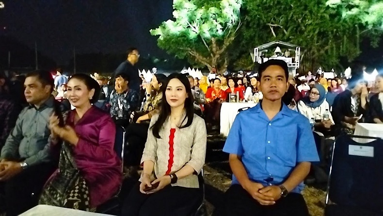 Wamenparekraf Terkesan Nonton Gelaran SIPA 2023 di Solo