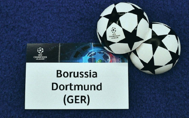 Hadapi Grup Neraka, Borussia Dortmund Siap Habis-Habisan