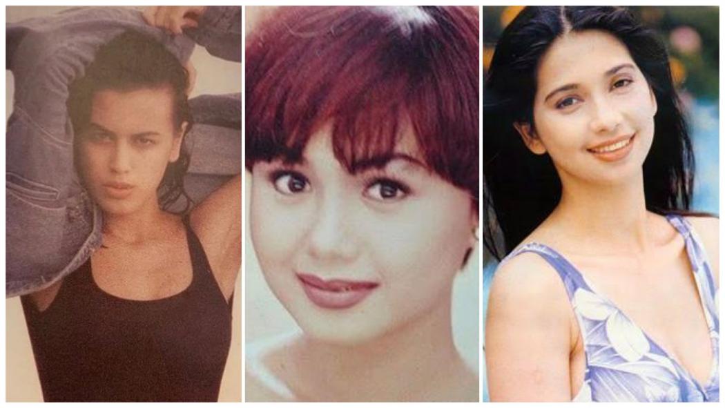 Deretan Artis Lawas Tetap Memesona di Usia 50-an, Nomor 4 Sering Dijuluki Nenek Cantik