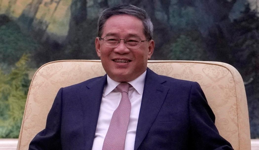 Bukan Xi Jinping, China Diwakili Perdana Menteri Li Qiang di KTT ASEAN Jakarta