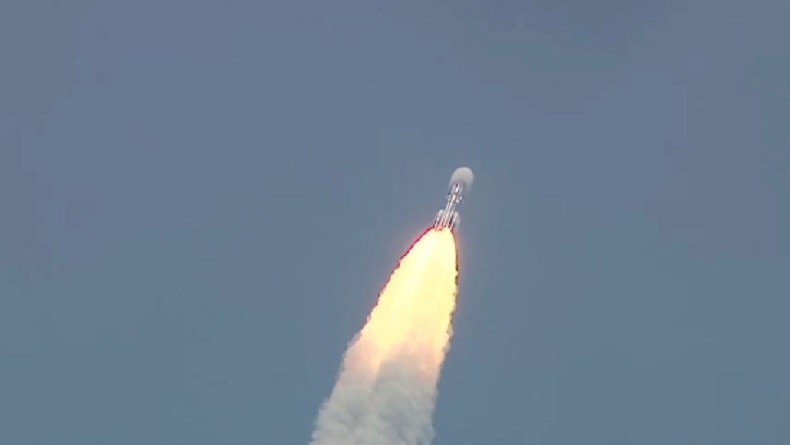 Misi Matahari Aditya-L1 Diluncurkan, India Banjir Ucapan Selamat 