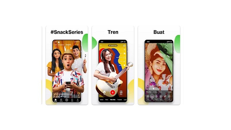 Pengguna SnackVideo Kini Lebih Mudah Akses Konten Agama, Hanya Perlu Scan Kode QR