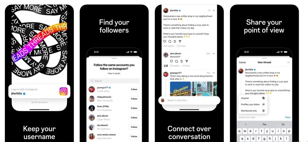 Search Hadir ke Threads, tapi Belum Semua Pengguna Bisa Gunakan 