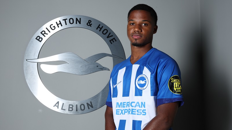 De Zerbi Senang Banget Wonderkid Ansu Fati Gabung Brighton: Ini Luar Biasa