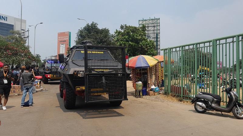Hadapi Persija, Persib Bandung Datang dengan Barracuda, The Jakmania Ikut Mengawal