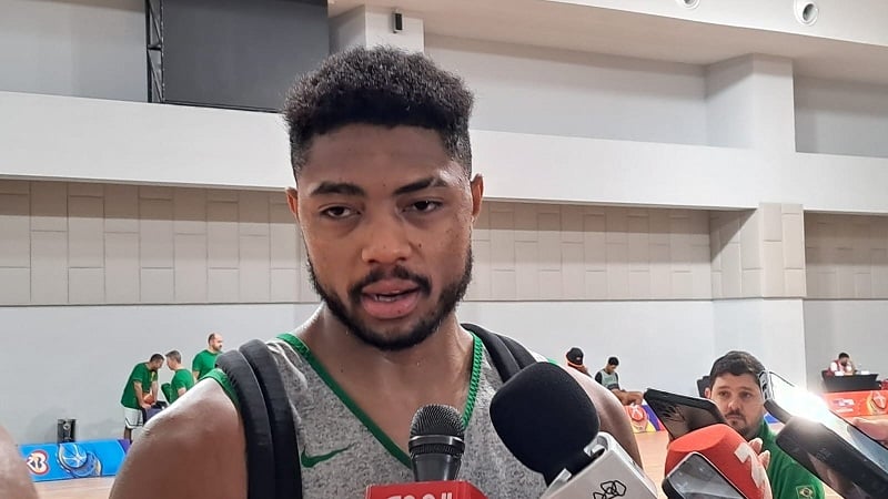 Bintang Brasil di FIBA World Cup 2023 Penggemar One Piece, Fans Berat Zoro dan Luffy