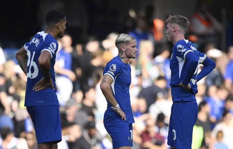 Hasil Liga Inggris: Chelsea Dibungkam Nottingham Forest di Stamford Bridge