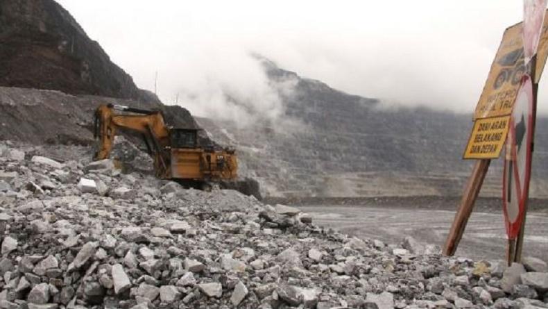 Nggak Cuma Nikel-Timah, Tembaga hingga Emas Juga Bakal Masuk Simbara