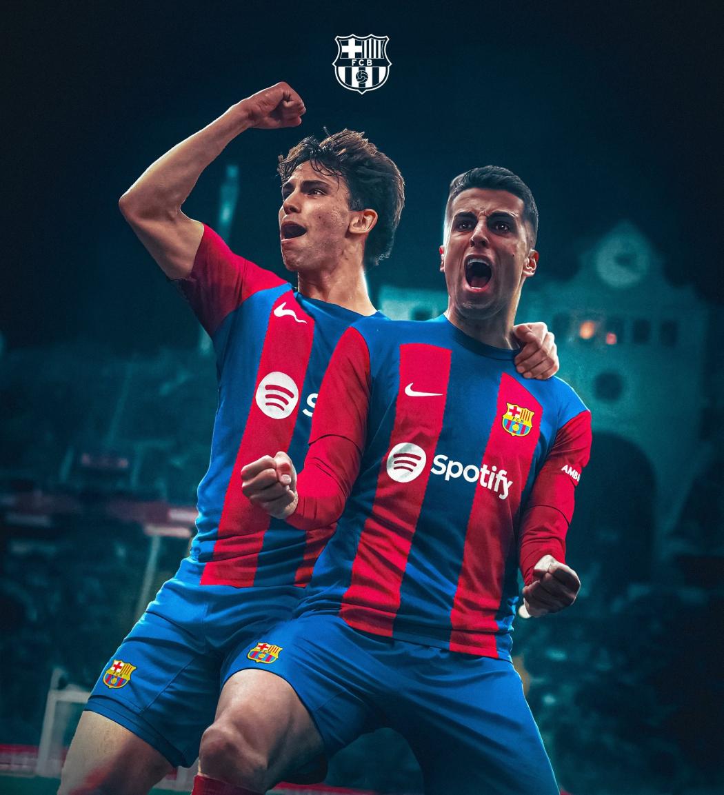 Barcelona Boyong Joao Felix dan Joao Cancelo, Skuad Blaugrana Makin Mengerikan