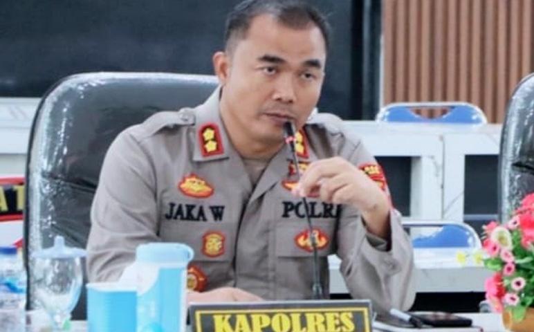  Beredar Video Ibu Curhat Anaknya Tak Salah Ditahan Polisi, Ini Penjelasan Kapolres Tegal Kota