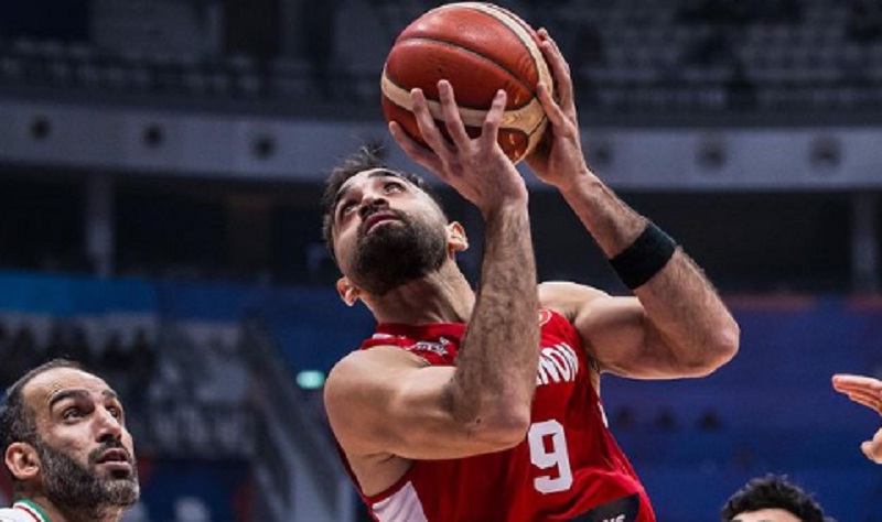 Hasil FIBA World Cup 2023: Lebanon Libas Iran di Laga Terakhir