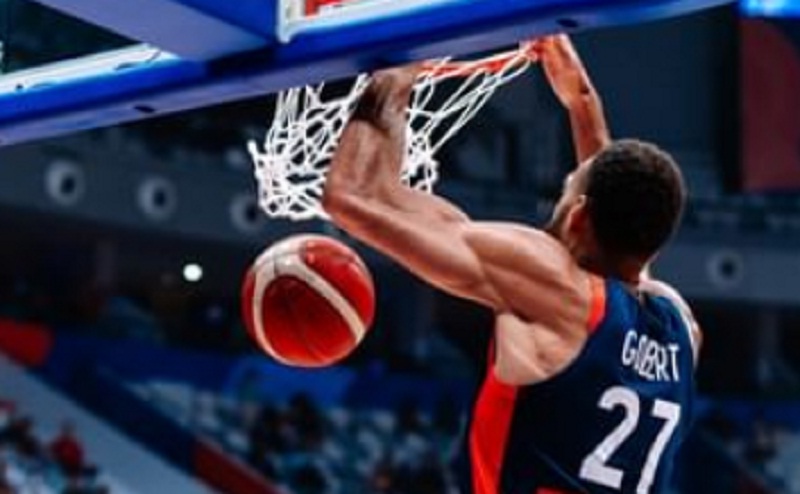 Hasil FIBA World Cup 2023: Super Ketat! Prancis Taklukkan Pantai Gading