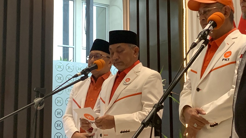 Presiden PKS Minta Maaf Tak Hadiri Deklarasi Anies-Cak Imin di Surabaya