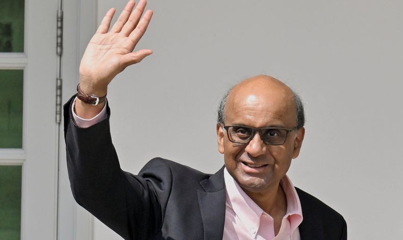 Profil Tharman Shanmugaratnam Presiden Singapura yang Baru, Ekonom Andal Lulusan Harvard 
