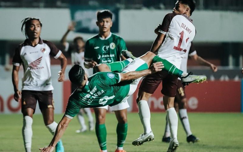 Hasil Liga 1 2023/2024: Ditahan Imbang PSS Sleman, PSM Makassar Kembali Gagal Menang